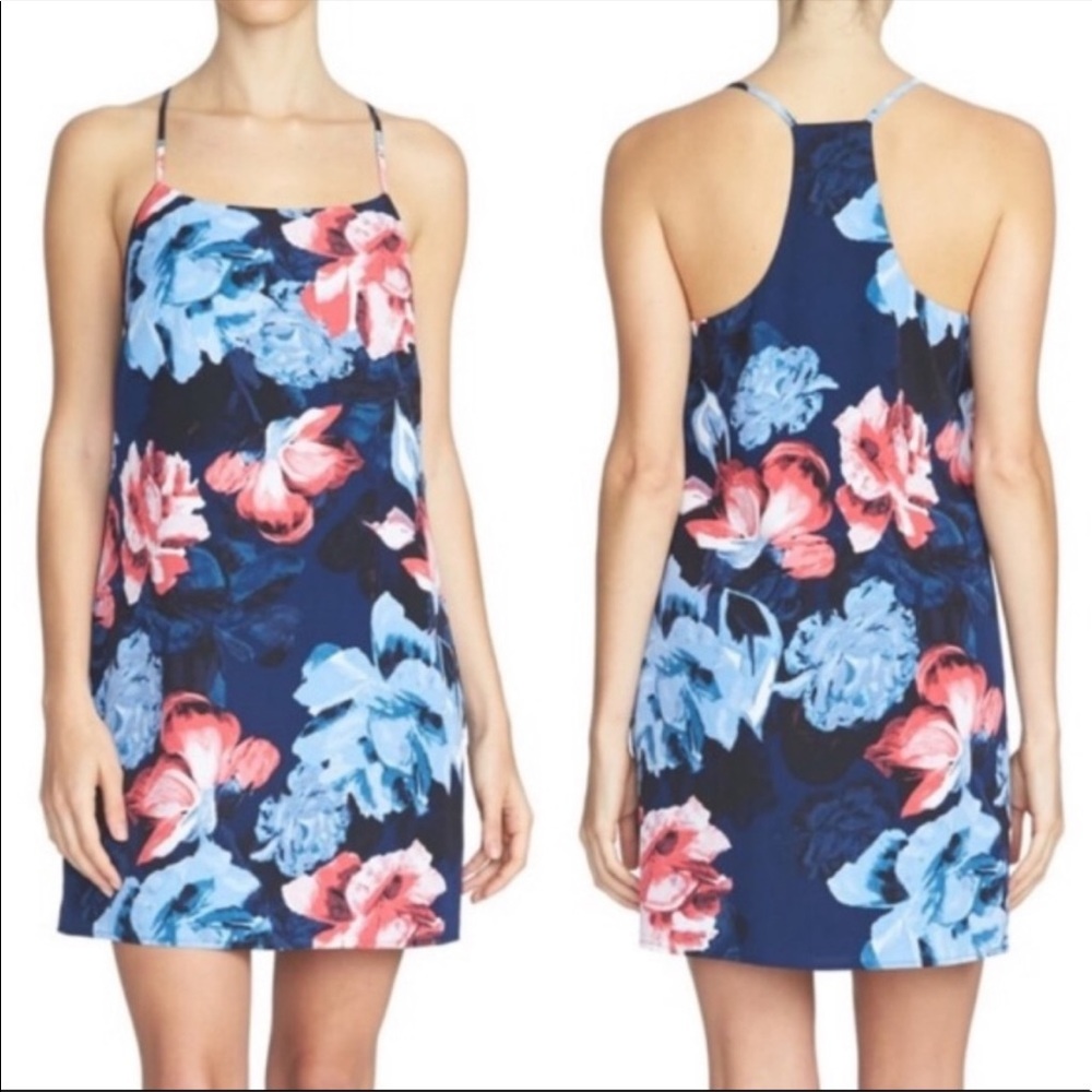 1.state racerback dress